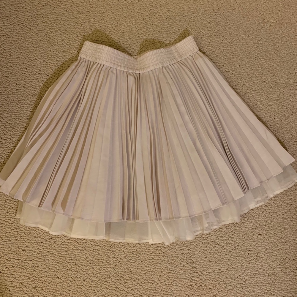 Snidel pale pink skirt (never worn)